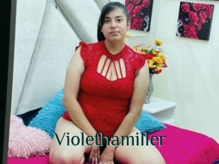 Violethamiller