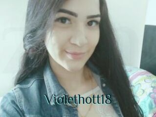 Violethott18