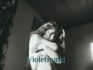 Violetnunki