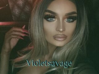 Violetsavage