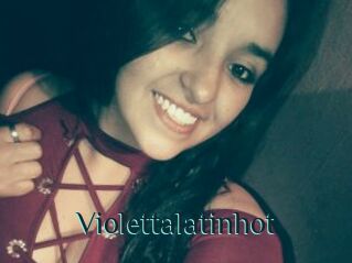 Violettalatinhot