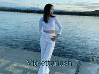 Violettanash