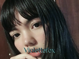 Violettefox