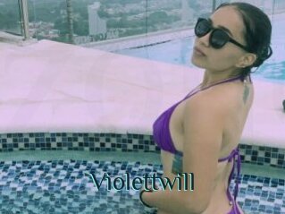 Violettwill