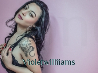 Violetwilliiams