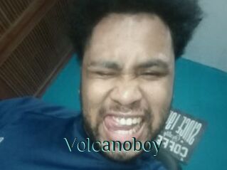 Volcanoboy