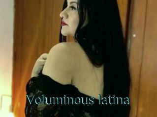 Voluminous_latina