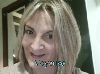 Voyeuse