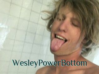 Wesley_PowerBottom