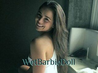 WetBarbieDoll