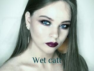 Wet_catt