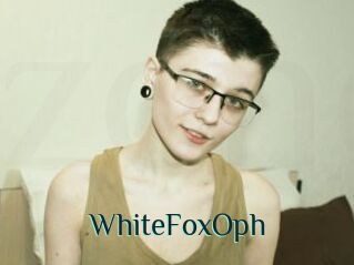 WhiteFoxOph