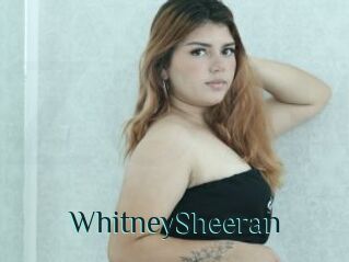 WhitneySheeran