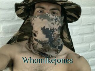 Whomikejones