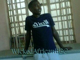 WickedAfricanBBC