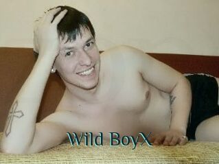 Wild_BoyX