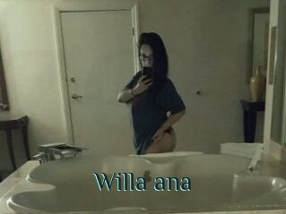 Willa_ana