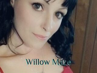 Willow_Maze