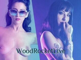 WoodRocketLive