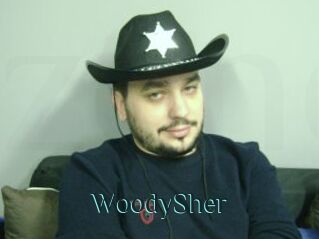 WoodySher