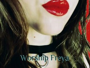 Worship_Freya