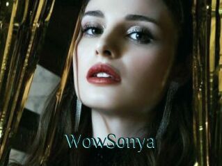 WowSonya