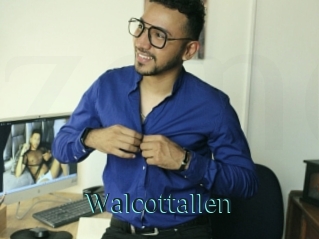 Walcottallen