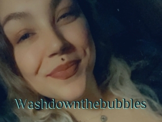 Washdownthebubbles