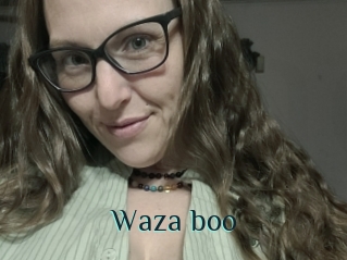 Waza_boo