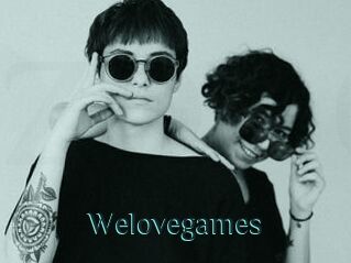Welovegames