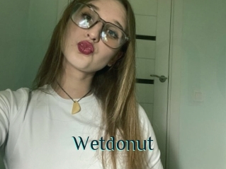 Wetdonut