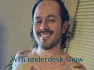 Wfh_underdesk_show