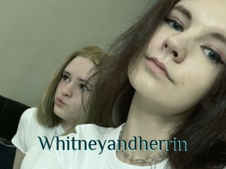 Whitneyandherrin