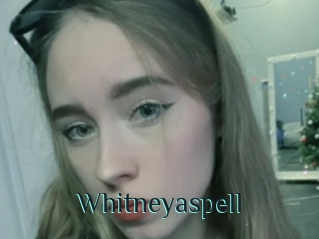 Whitneyaspell