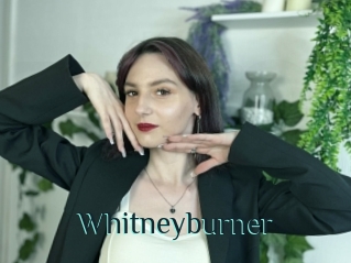 Whitneyburner