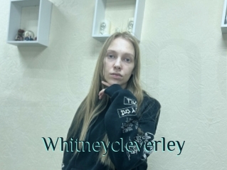 Whitneycleverley