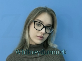 Whitneydunnuck