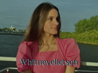 Whitneyelletson