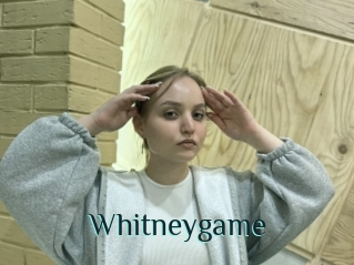 Whitneygame