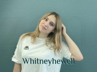 Whitneyhewell