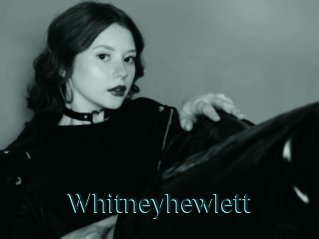 Whitneyhewlett