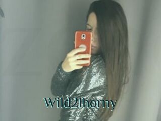 Wild21horny