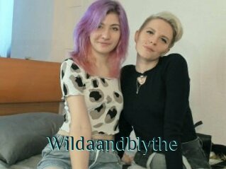 Wildaandblythe