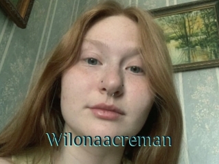 Wilonaacreman