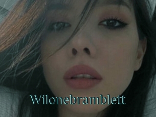 Wilonebramblett