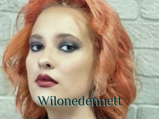 Wilonedennett