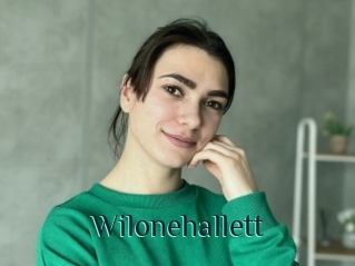 Wilonehallett