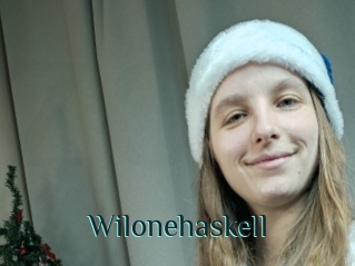 Wilonehaskell