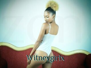 Witneygirlx