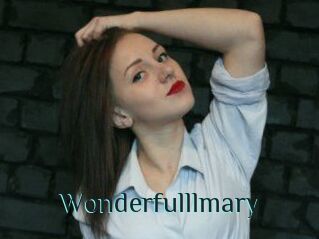 Wonderfulllmary